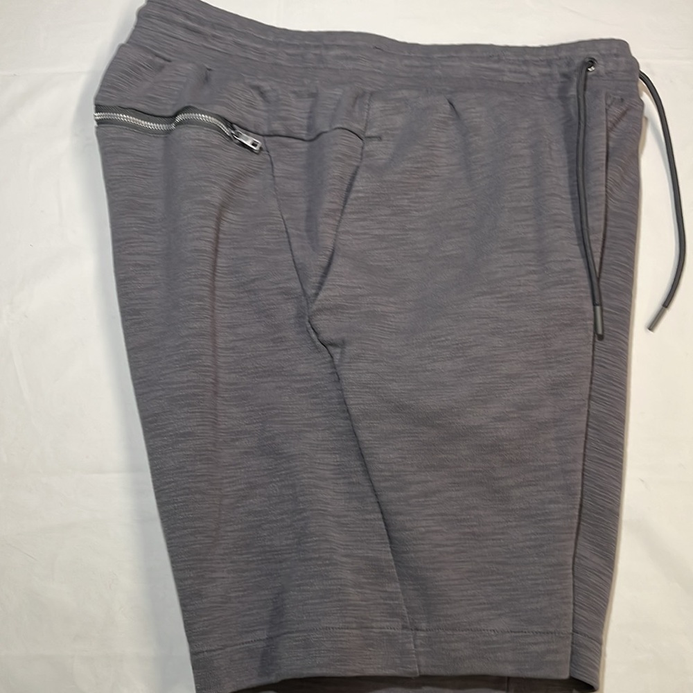 Men’s Nike Activewear Athletic Short Gray Size Large - Picture 7 of 11